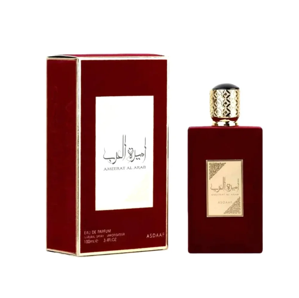 Perfume Asdaaf Ameerat Al Arab Eau de Parfum Feminino 100ML