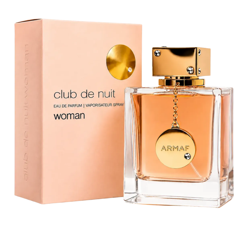 Perfume Armaf Club de Nuit Woman Eau de Parfum Feminino 100ML