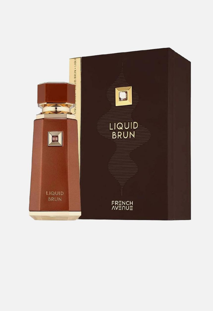 Perfume French Avenue Liquid Brun Eau de Parfum Masculino 100ML