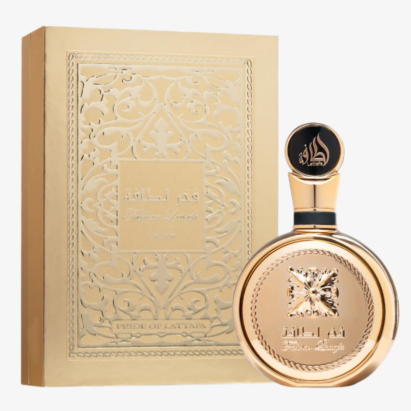 Perfume Lattafa Fakhar Gold Eau de Parfum Unissex 100ML