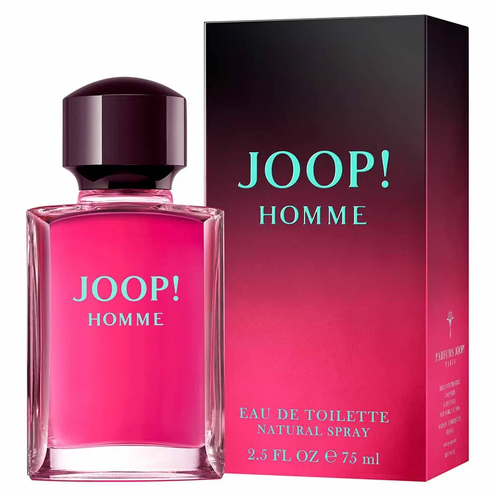 Perfume Joop! Homme Eau de Toilette Masculino 125Ml