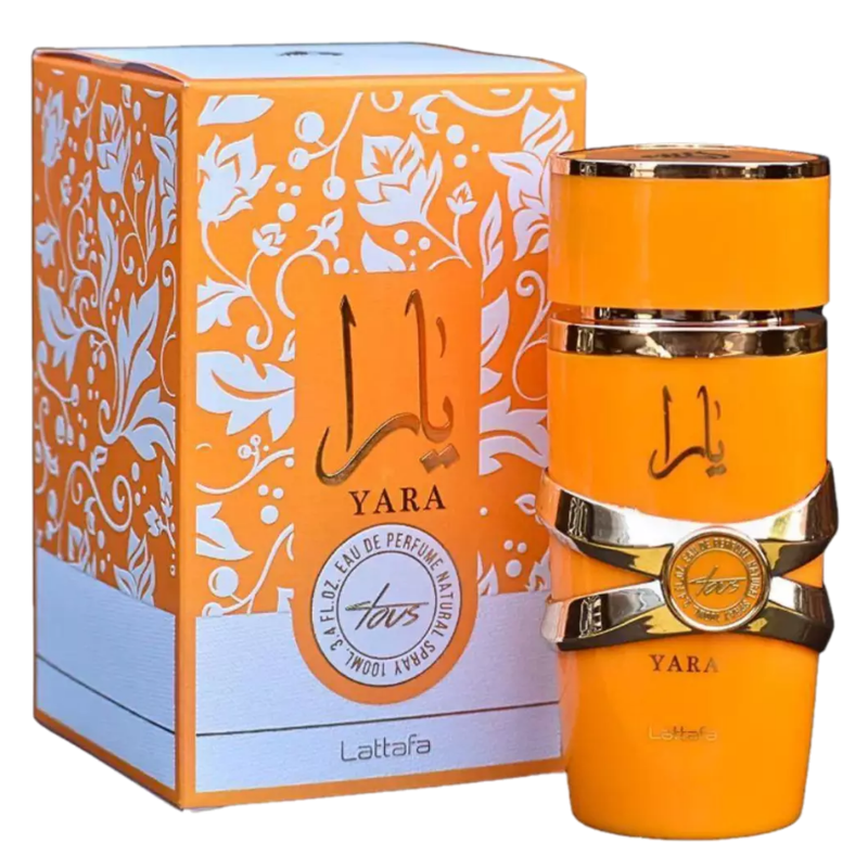 Perfume Lattafa Yara Tous Eau de Parfum Feminino 100ML