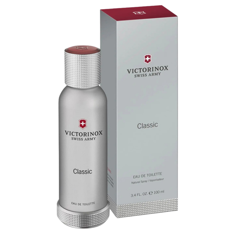 Perfume Victorinox Swiss Army Classic Eau de Toilette Masculino 100ML