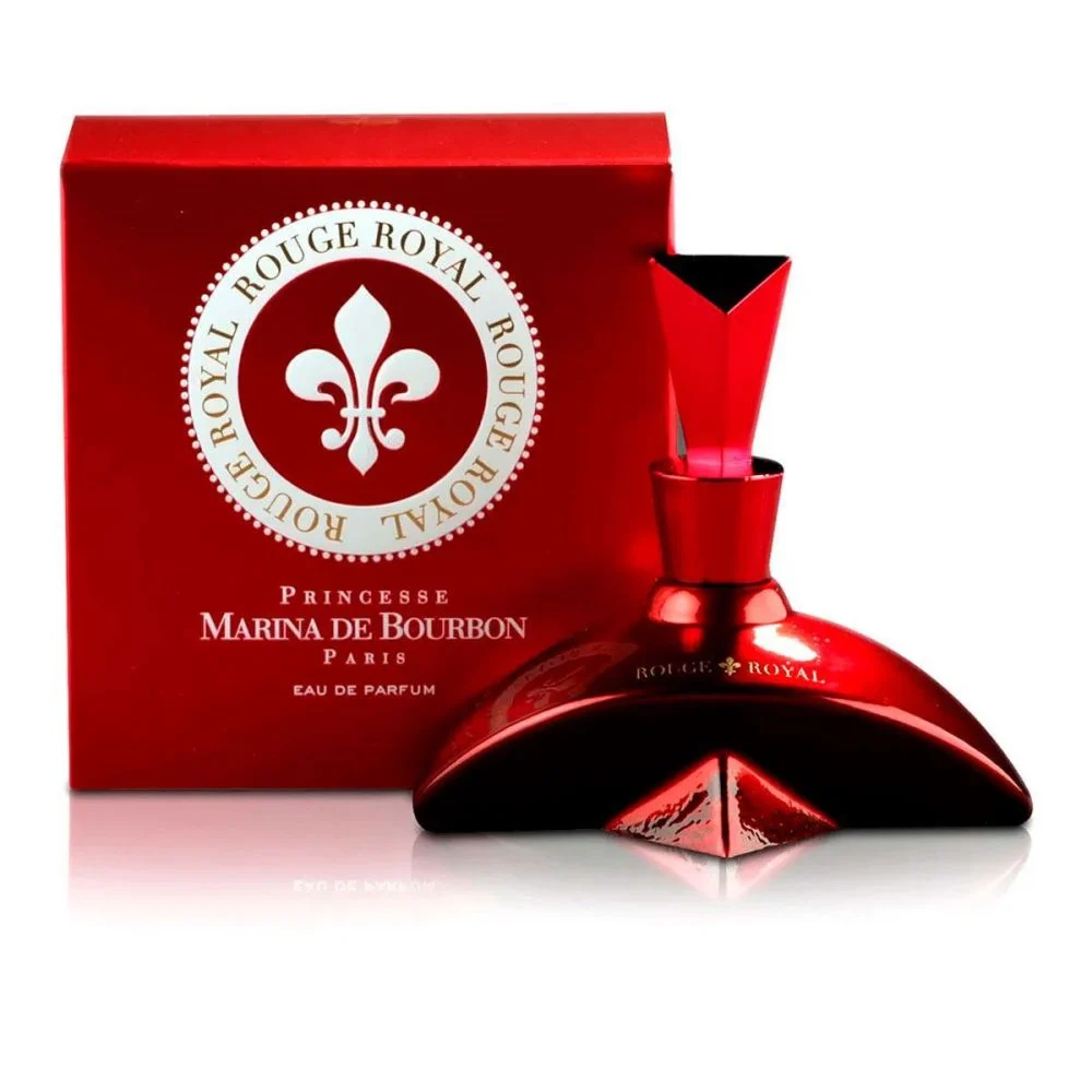 Perfume Marina de Bourbon Rouge Royal Eau de Parfum Feminino 100ML