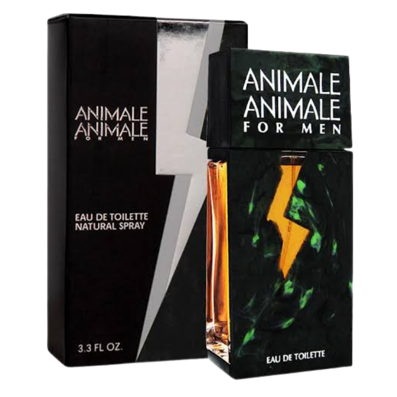 Perfume Animale Animale For Men Eau de Toilette Masculino 100Ml