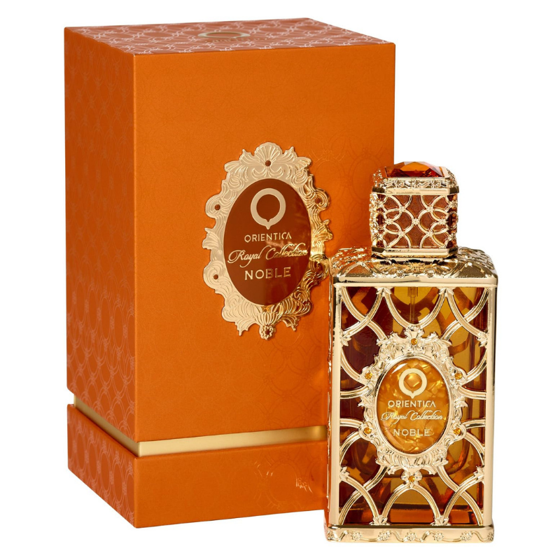 Perfume Orientica Royal Collection Noble Eau de Parfum Unissex 80ML