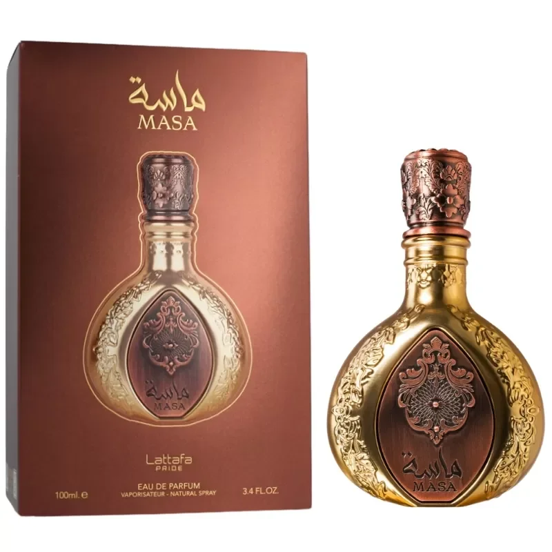 Perfume Lattafa Pride Masa Eau de Parfum Unissex 100ML