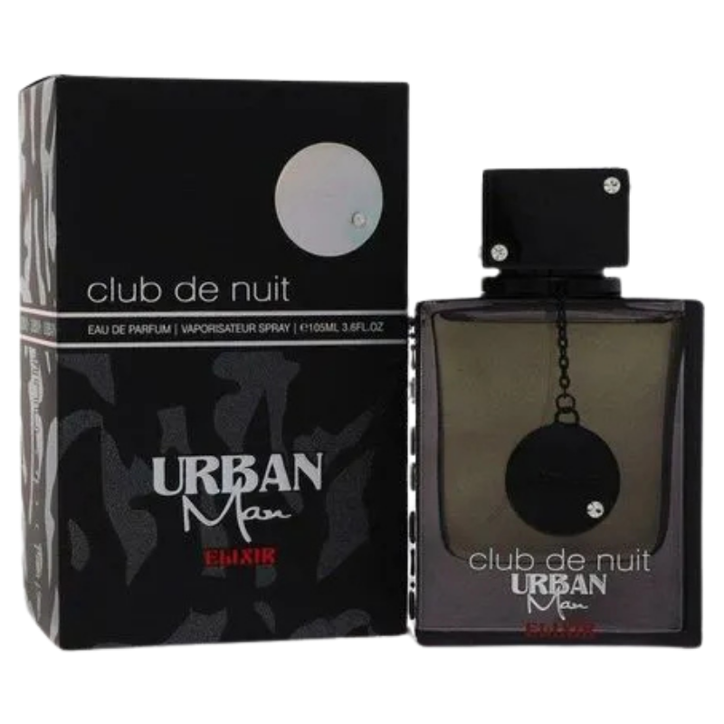 Perfume Armaf Club de Nuit Urban Man Elixir Eau de Parfum Masculino 105ML