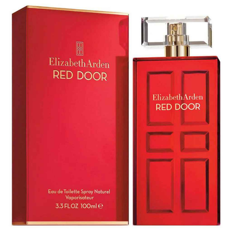 Perfume Elizabeth Arden Red Door Eau de Toilette Feminino 100Ml