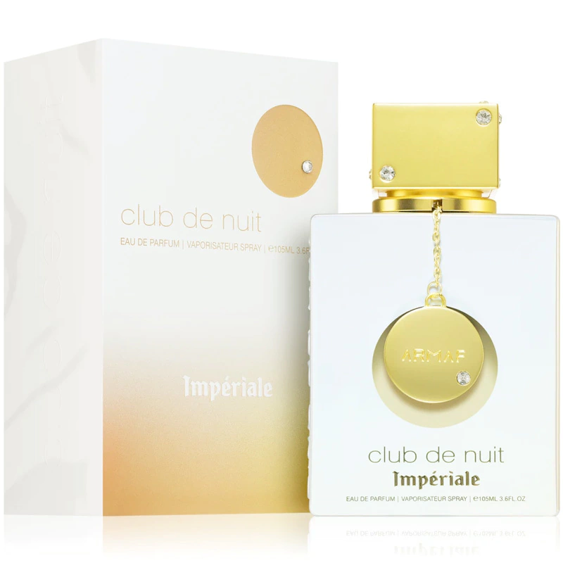 Perfume Armaf Club de Nuit Impériale Eau de Parfum Feminino 105ML