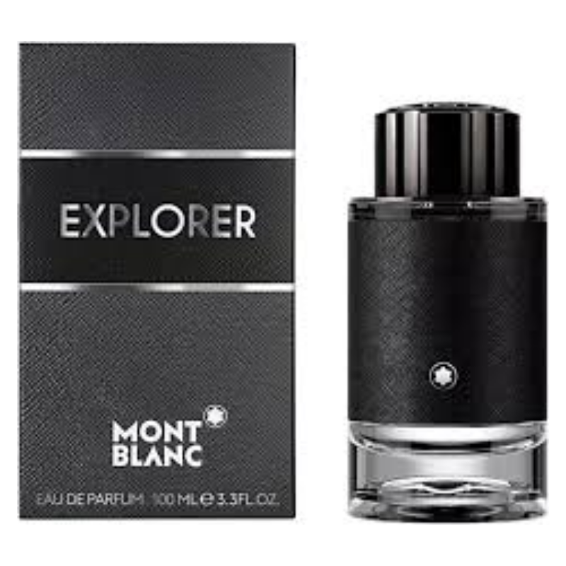 Perfume Montblanc Explorer Eau de Parfum Masculino 100Ml