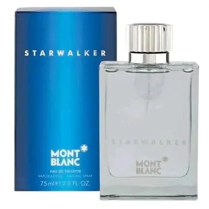 Perfume Montblanc Starwalker Eau de Toilette Masculino 75Ml