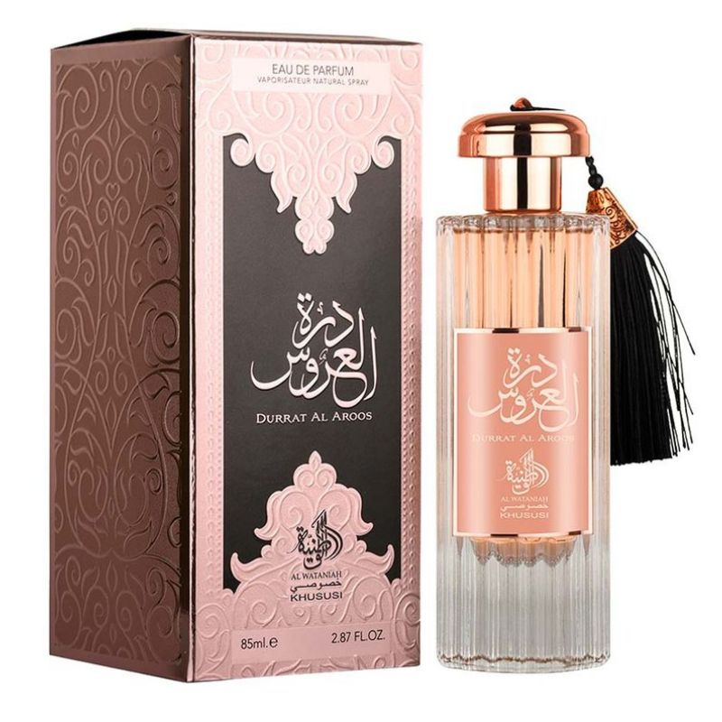 Perfume Al Wataniah Durrat Al Aroos Eau de Parfum Feminino 85ML