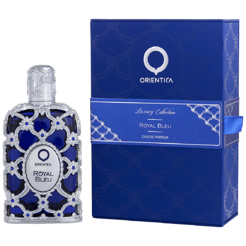 Perfume Orientica Royal Bleu Eau de Parfum Masculino 80ml