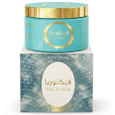 Creme Hidratante Victoria Feminino 200g