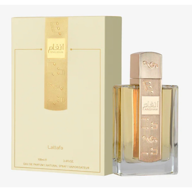 Perfume Lattafa Angham Eau de Parfum Unissex 100ML