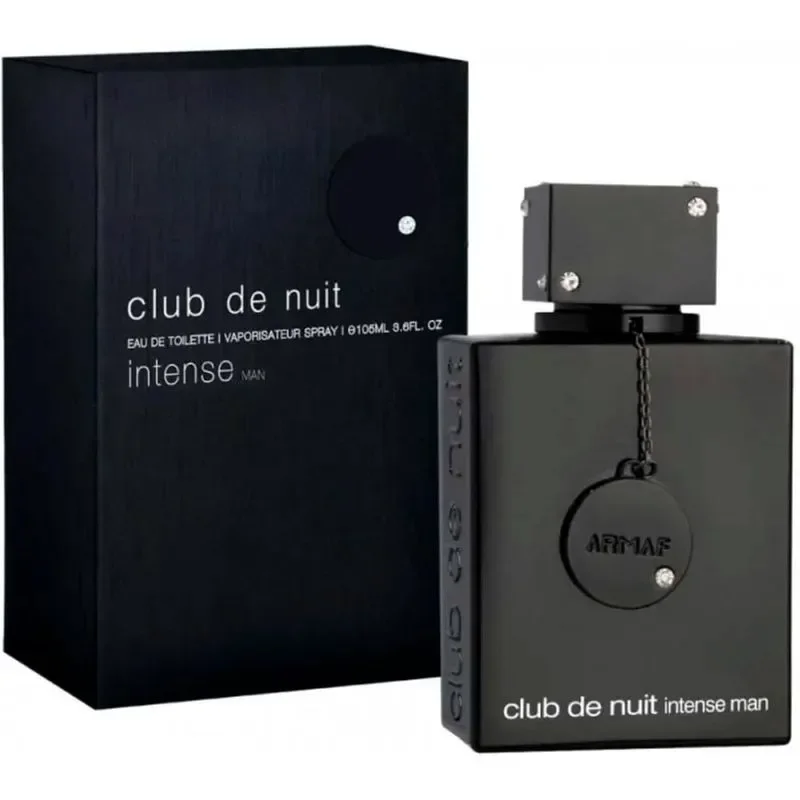 Perfume Armaf Club De Nuit Intense Eau De Toilette Masculino 105ml