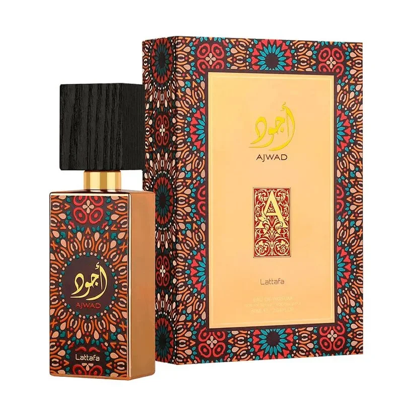 Perfume Lattafa Ajwad Eau de Parfum Unissex 60ML