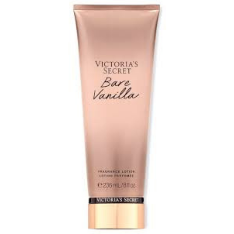 Creme Hidratante Victoria's Secret Bare Vanilla Feminino 236g