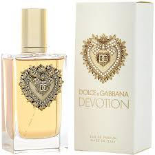 Perfume Dolce & Gabbana Devotion Eau de Parfum Feminino 100Ml