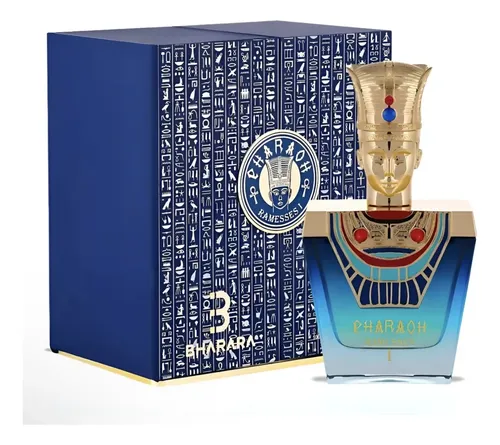 Perfume Bharara Pharaoh Ramesses I Edp Unissex 100ML