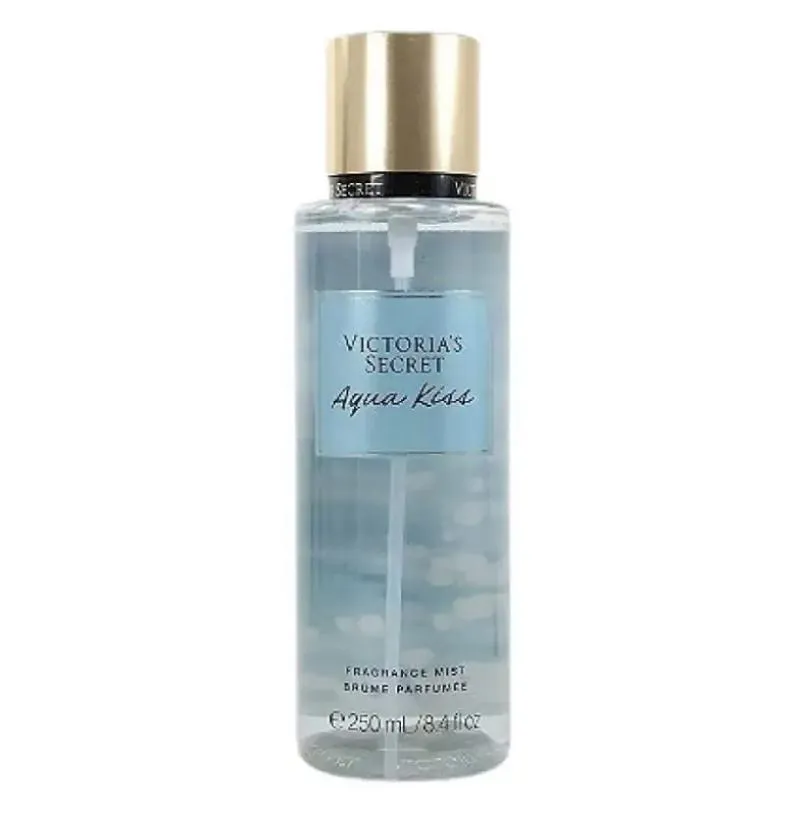 Body Splash Victoria's Secret Aqua Kiss Feminino 250Ml