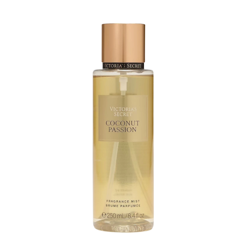 Body Splash Victoria's Secret Coconut Passion Feminino 250ml