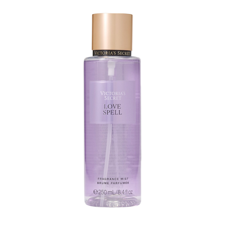 Body Splash Victoria's Secret Love Spell Feminino 250ml