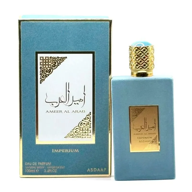 Perfume Asdaaf Ameer Al Arab Imperium Eau de Parfum Masculino 100ML