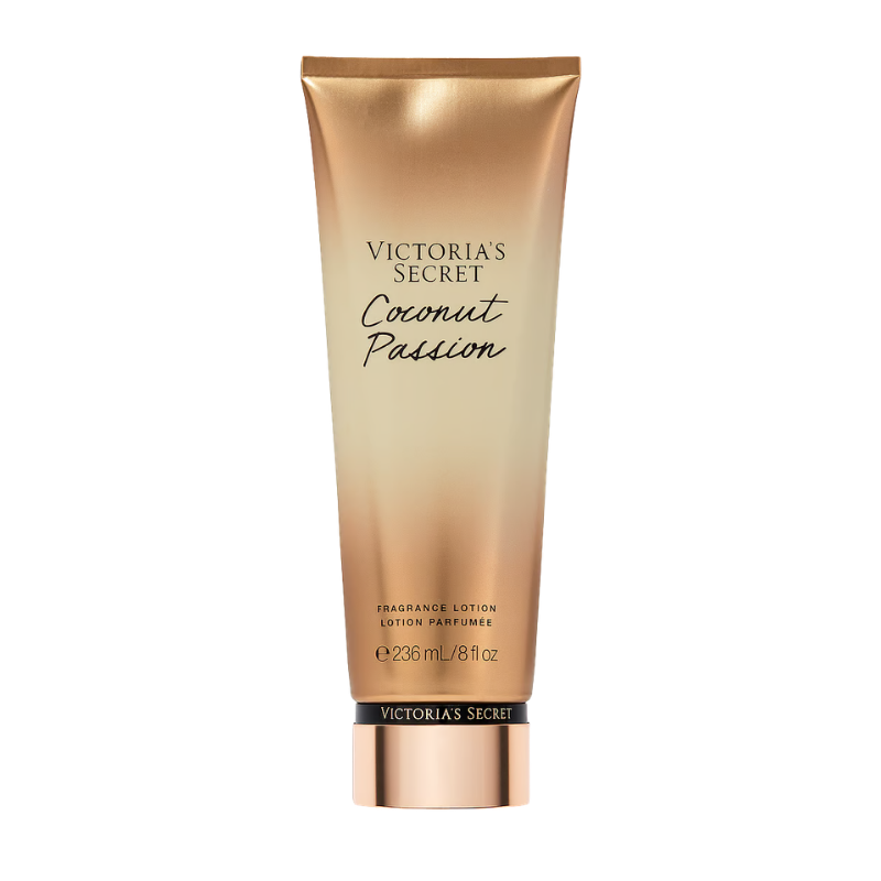 Creme Hidratante Victoria's Secrets Coconut Passion Feminino 236ml
