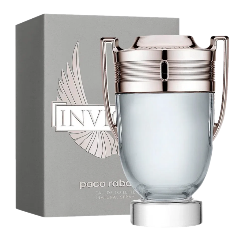 Perfume Paco Rabanne Invictus Eau de Toilette Masculino 100ML