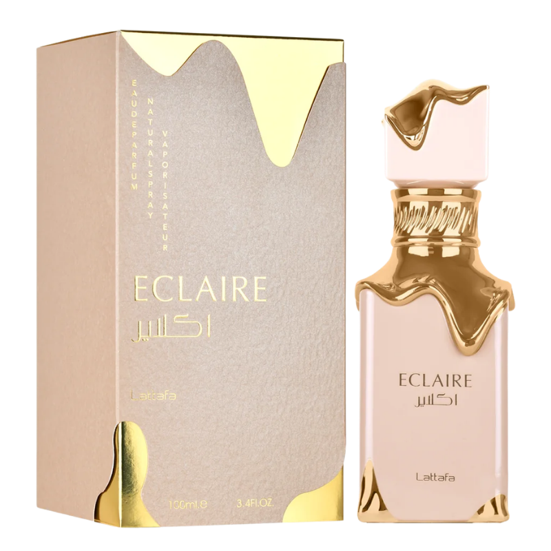 Perfume Lattafa Eclaire Eau de Parfum Feminino 100ML