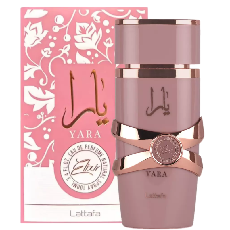 Perfume Lattafa Yara Elixir Eau de Parfum Feminino 100ML