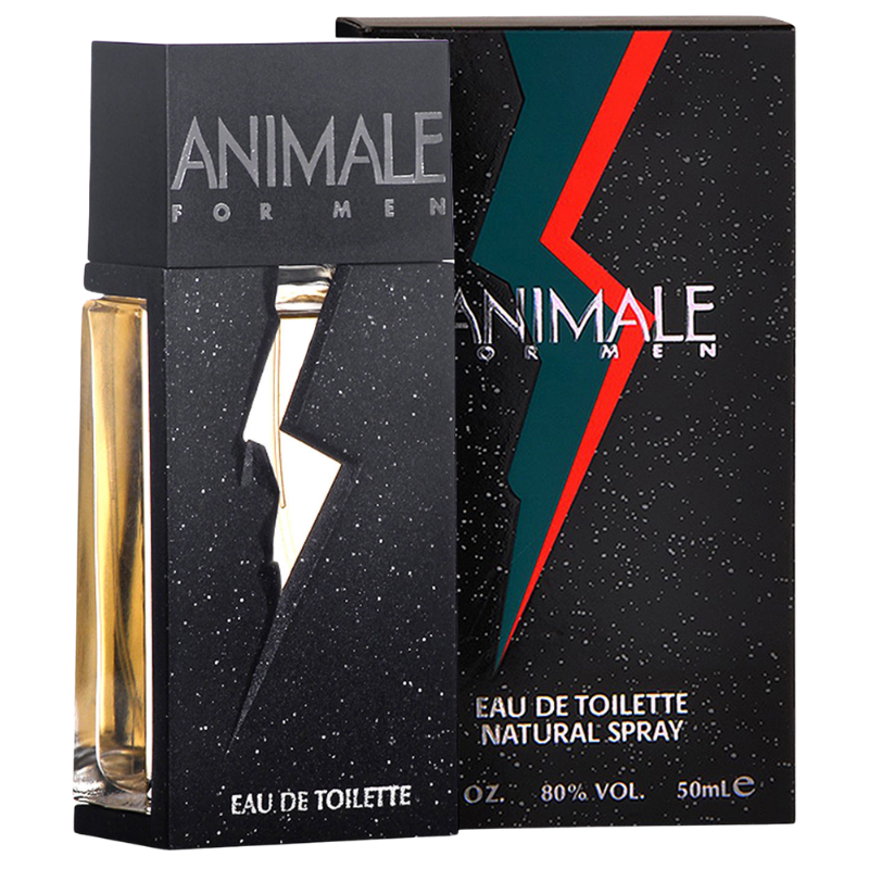 Perfume Animale For Men Eau de Toilette Masculino 100Ml