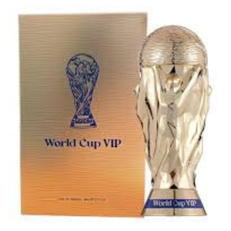 Perfume Zakat World Cup Vip Eau de Parfum Unissex 90ML