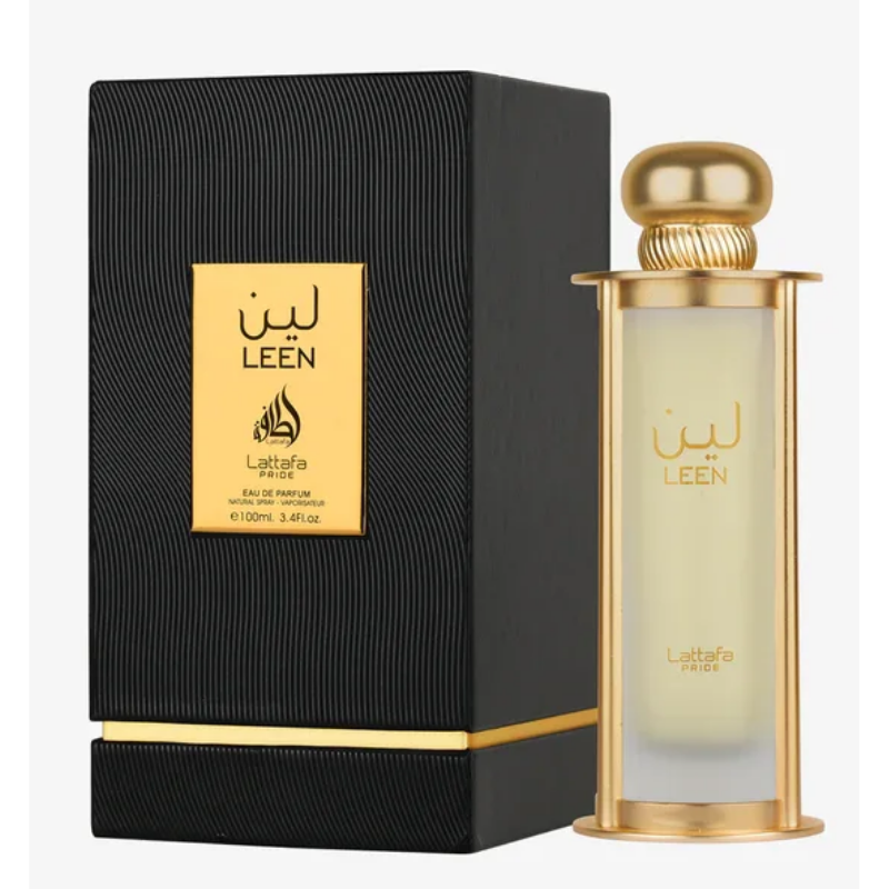 Perfume Lattafa Pride Leen Eau de Parfum Unissex 100ML