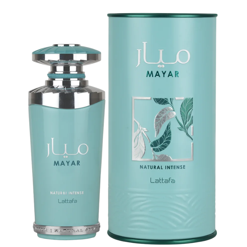 Perfume Lattafa Mayar Natural Intense Feminino Eau de Parfum 100ML