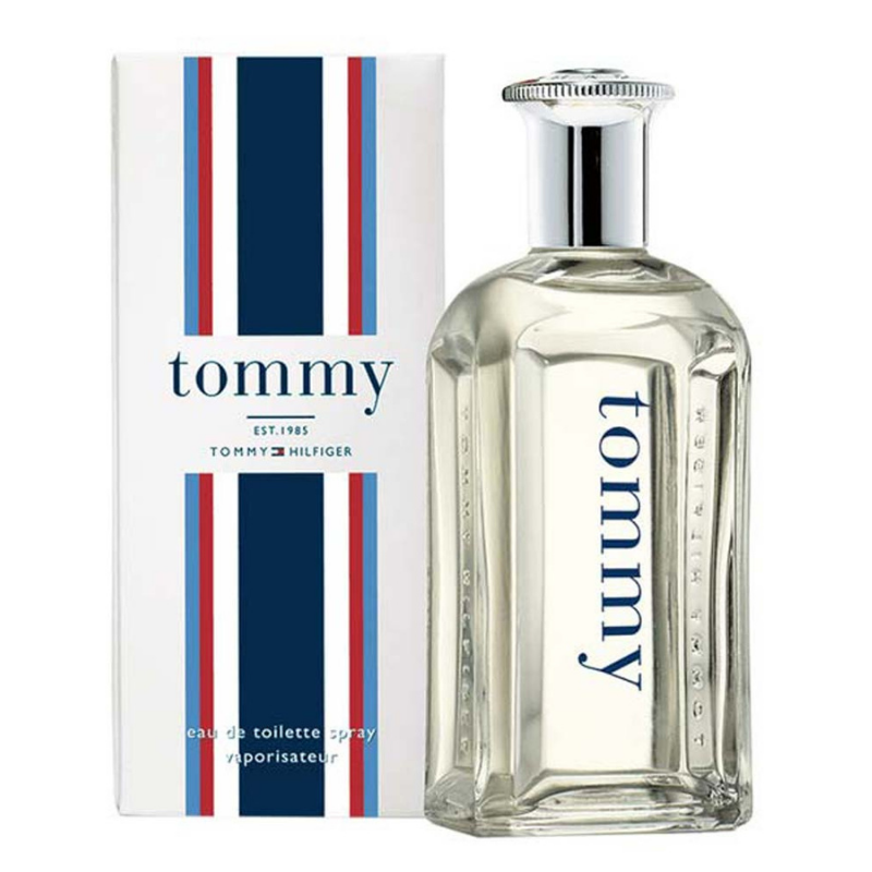 Perfume Tommy Hilfiger Tommy Eau de Toilette Masculino 100Ml