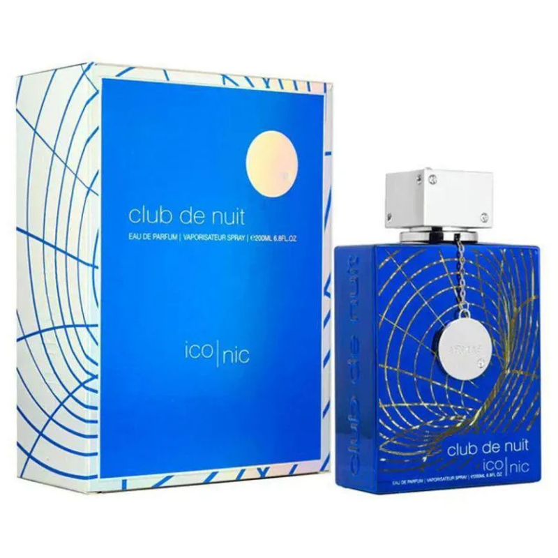Perfume Armaf Club de Nuit Iconic Eau de Parfum Masculino 105ML