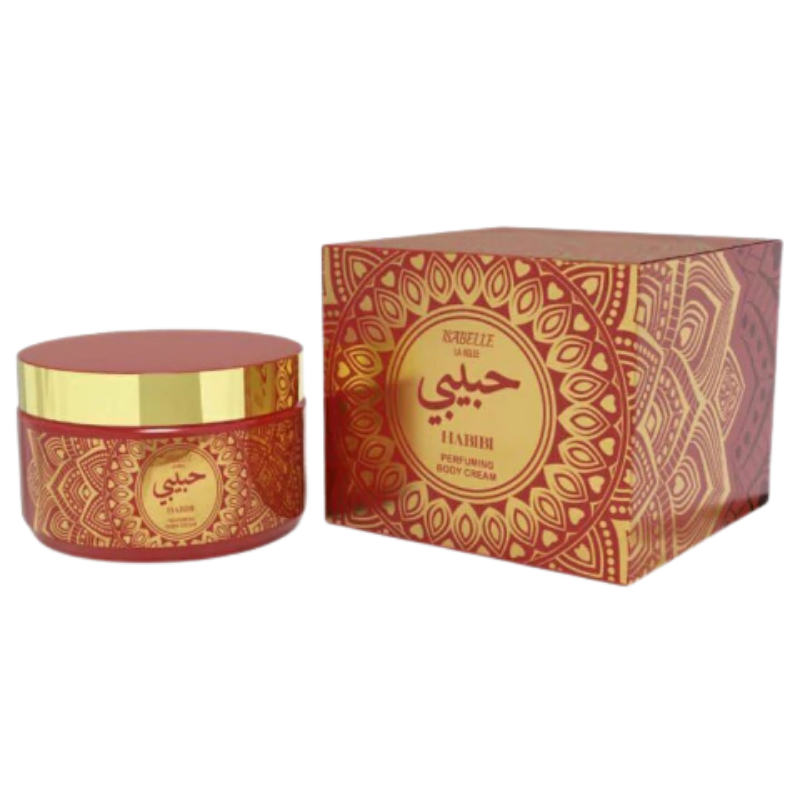 Creme Hidratante Habibi Unissex 200g