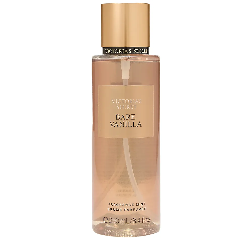 Body Splash Victoria's Secret Bare Vanilla Feminino 250Ml