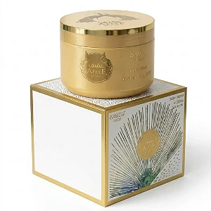 Creme Hidratante Afeef Feminino 200g