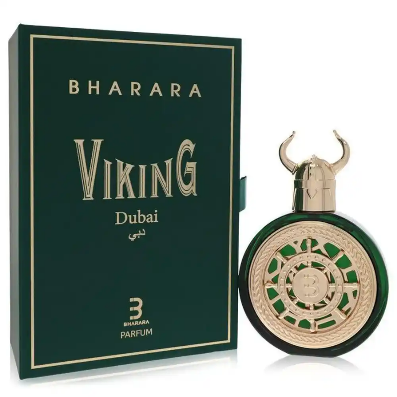 Perfume Bharara Viking Dubai Eau de Parfum Unissex 100ML
