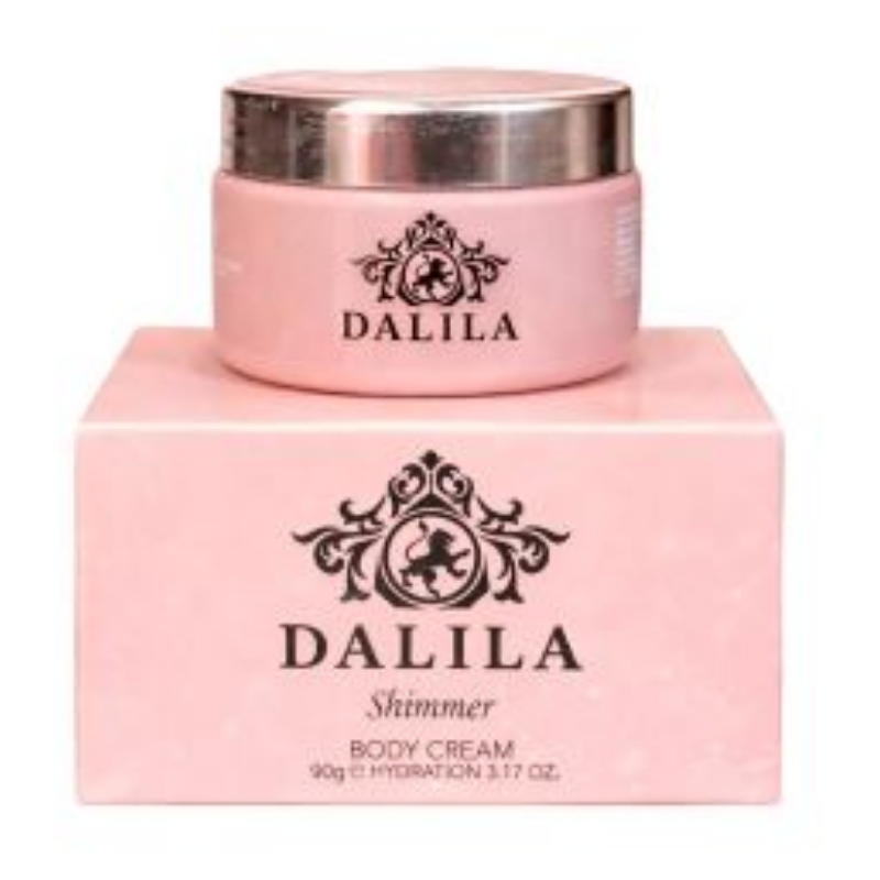 Creme Hidratante Delilah Feminino 200g