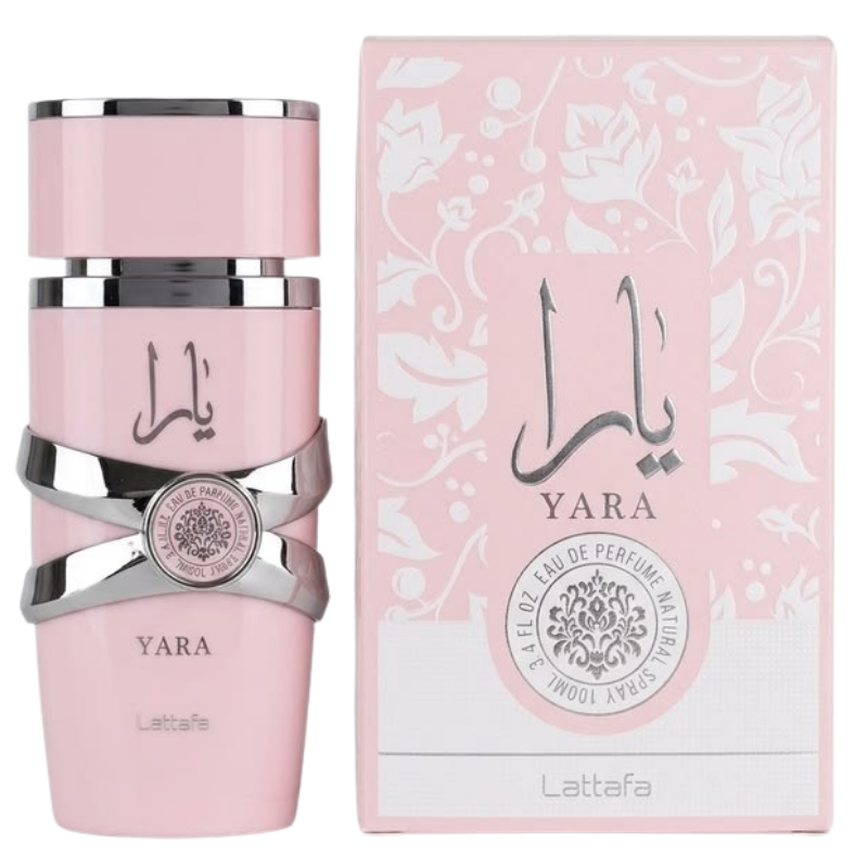Perfume Lattafa Yara Eau de Parfum Feminino 100ML