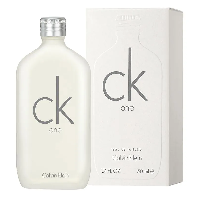 Perfume Calvin Klein CK One Eau de Toilette Unissex 100Ml