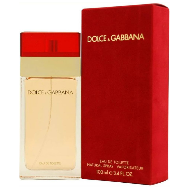 Perfume Dolce & Gabbana Dolce&Gabbana Eau de Toilette Feminino 100ML