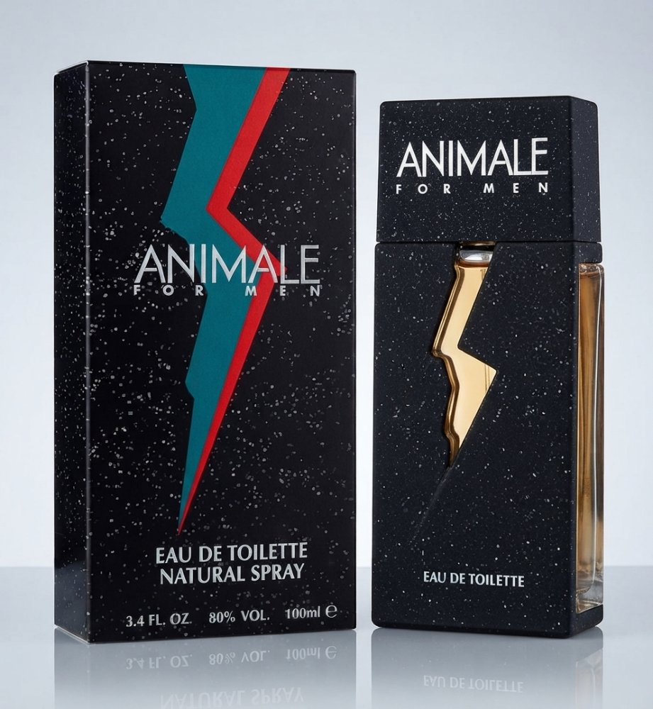 Animale Hombre 100ml EDT