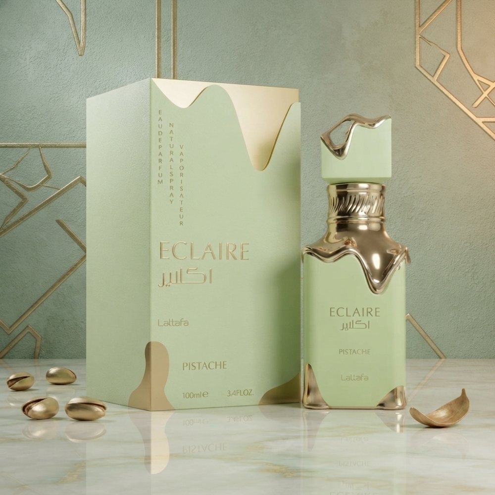 Eclaire Pistache 100ml EDP Lattafa