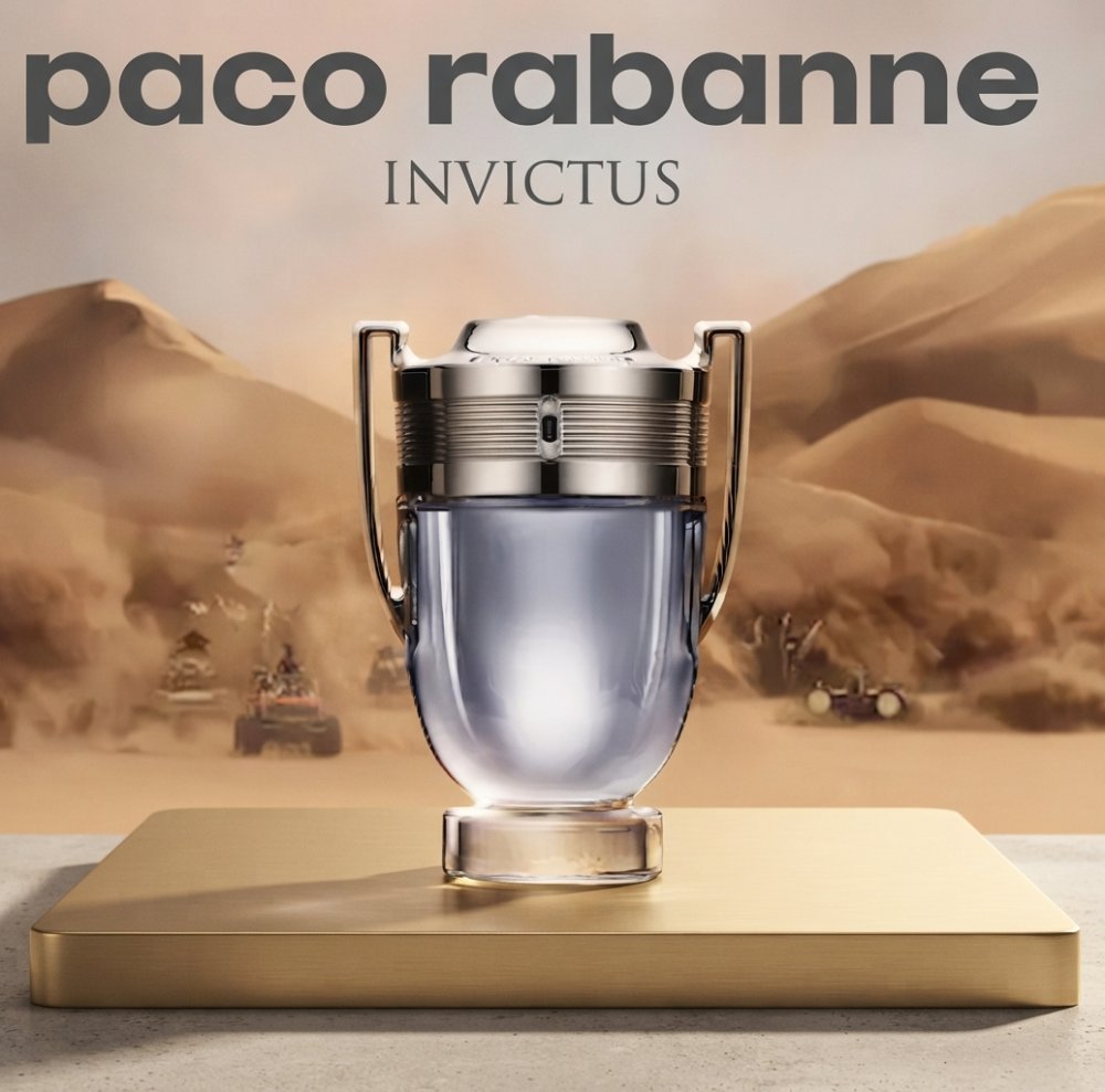 Paco Rabanne Invictus 200 ml